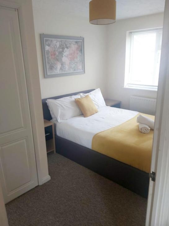 Ashford Holiday Home Smithy Drive Sleeps 5 Free Wifi And Vehicle Parking Kingsnorth Luaran gambar